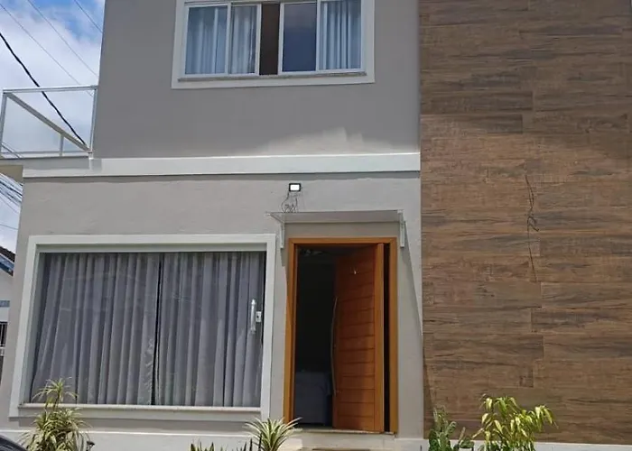 Suite Independente Em Petropolis